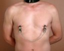 Gay BDSM nation club member