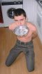 Gay BDSM nation club member