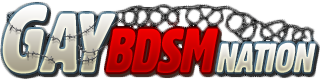 Gay BDSM Nation logo